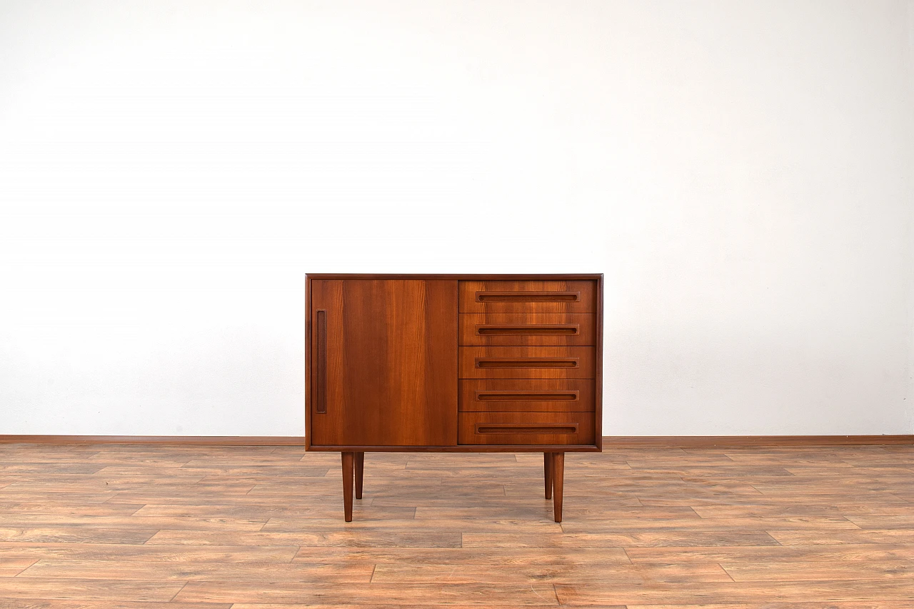 Mid-Century danish teak sideboard, 1960s 1