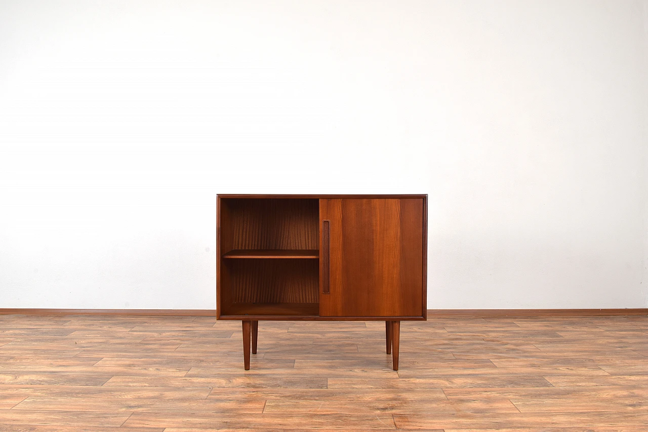 Mid-Century danish teak sideboard, 1960s 2