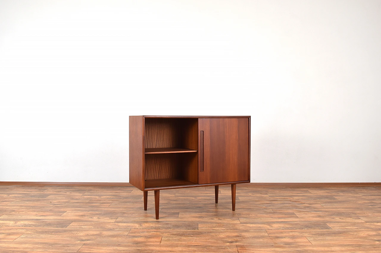 Mid-Century danish teak sideboard, 1960s 6