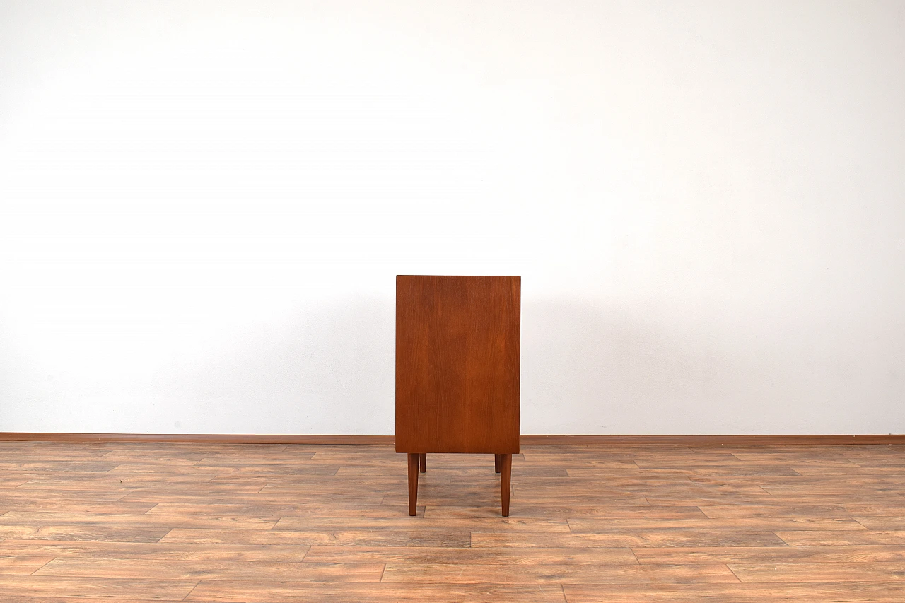 Mid-Century danish teak sideboard, 1960s 7