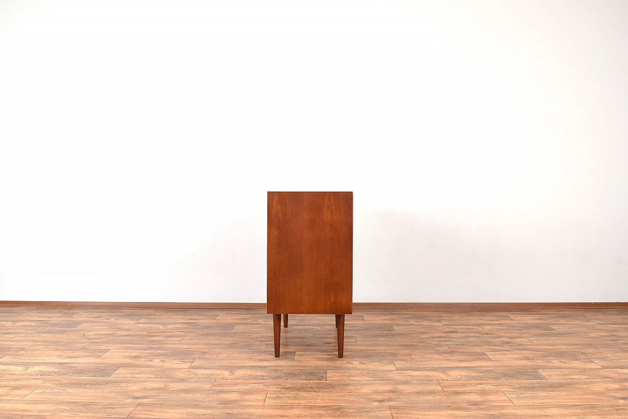 Mid-Century danish teak sideboard, 1960s 8