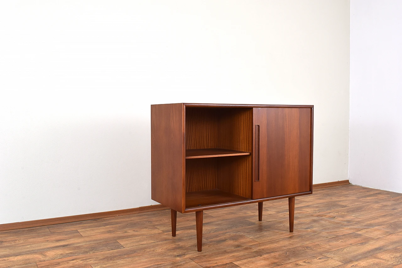 Mid-Century danish teak sideboard, 1960s 12