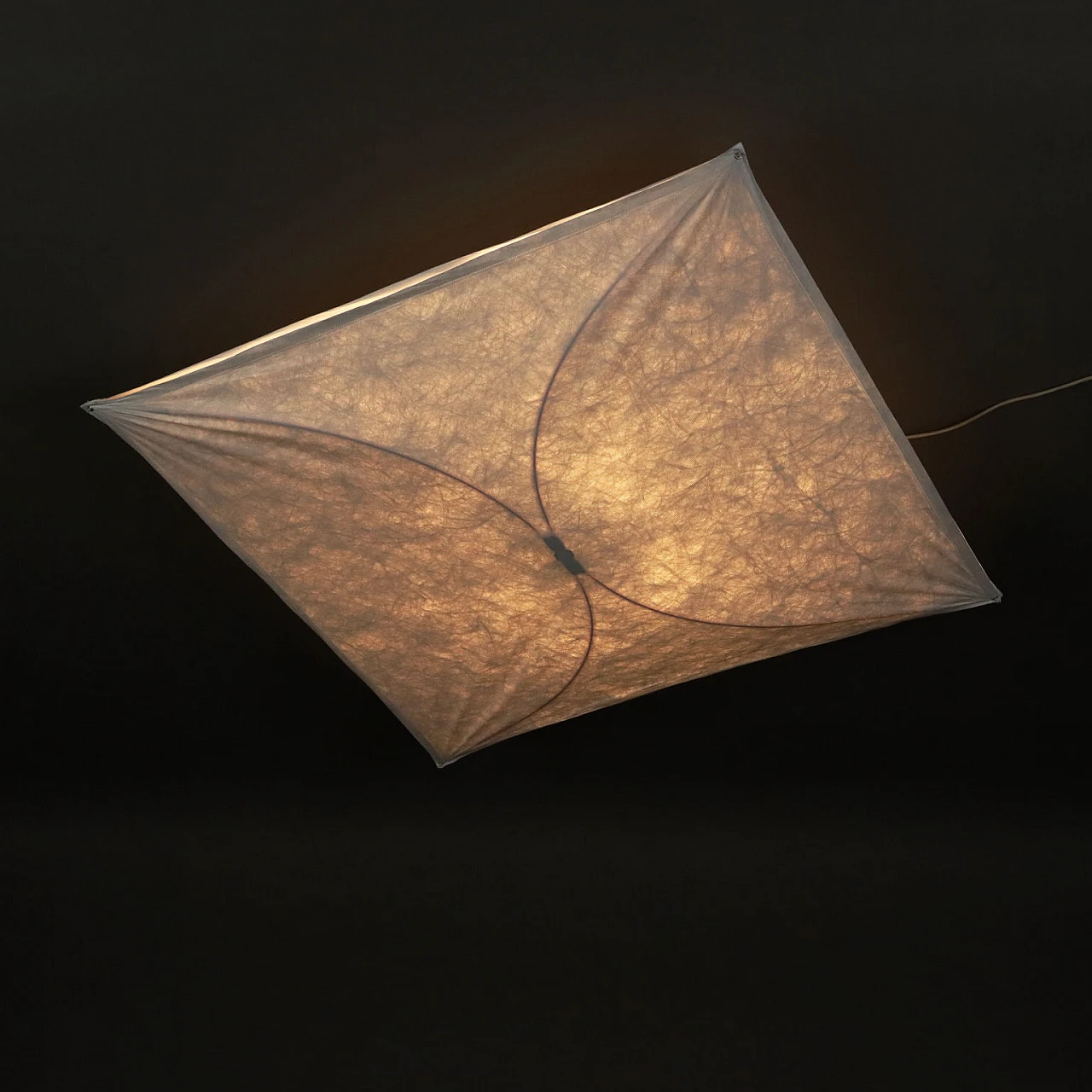 Ariette ceiling lamp by Tobia Scarpa for Flos, 1990s 1