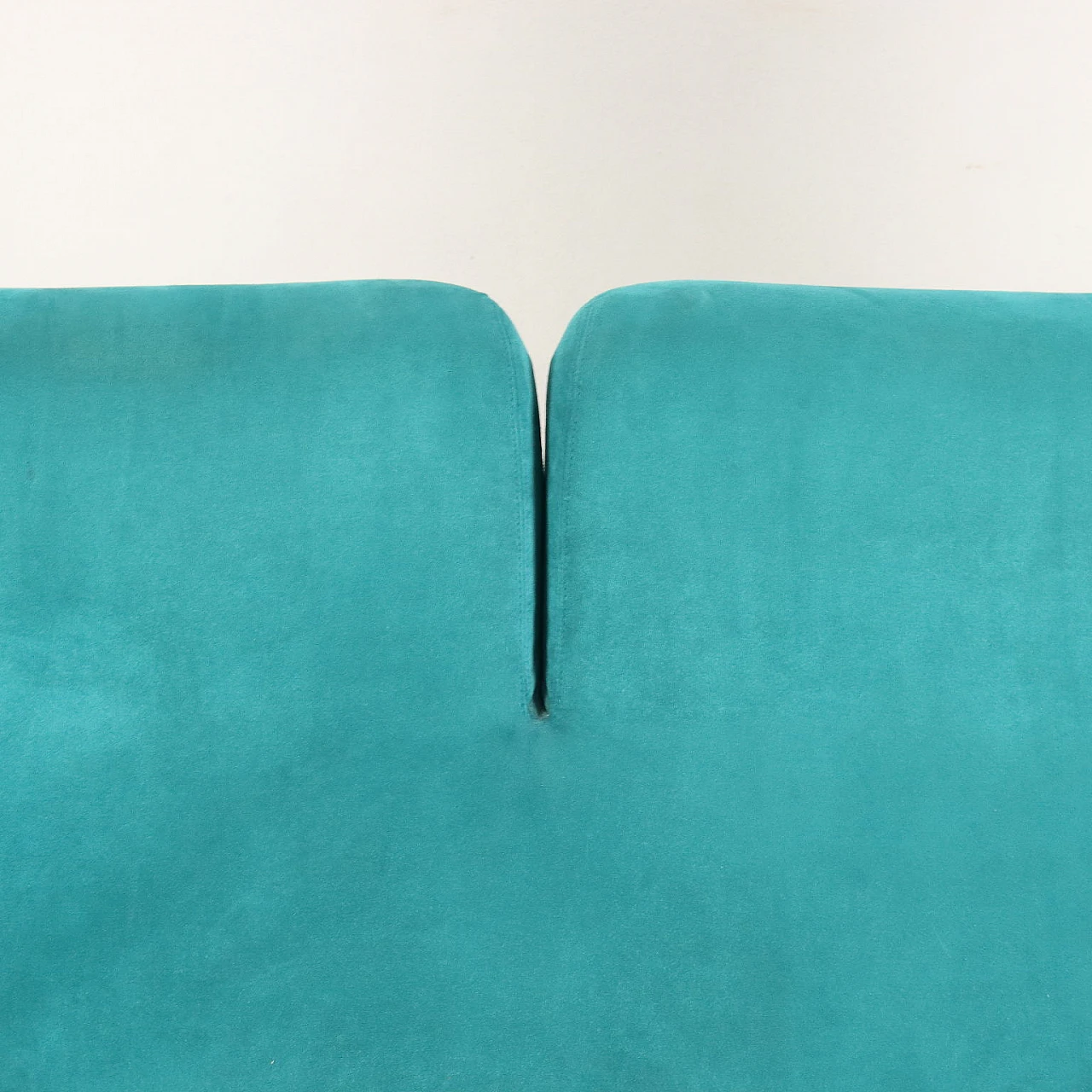 Feeling sofa upholstered in alcantara by Claudio Salocchi for Skipper, 1980s 5