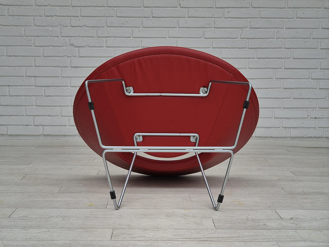 Pair of danish armchairs by Hee Welling for Nielaus Møbler, 2000's 18