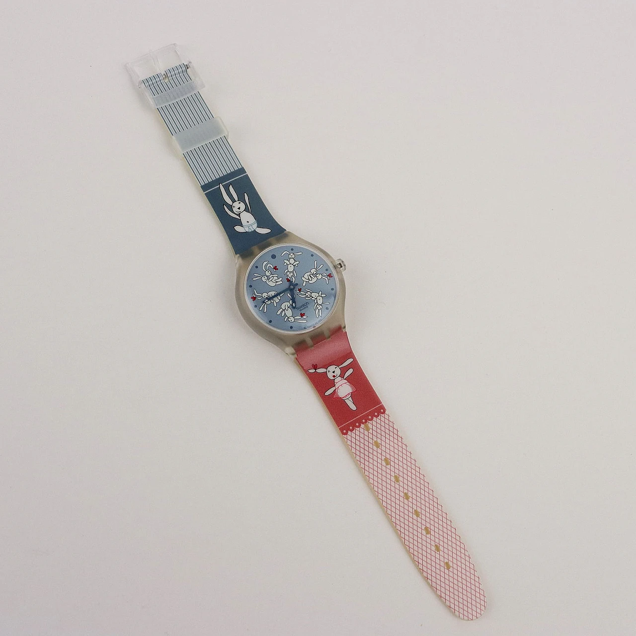 Swiss quartz Swatch Bunnysutra STGK101, 2004 2