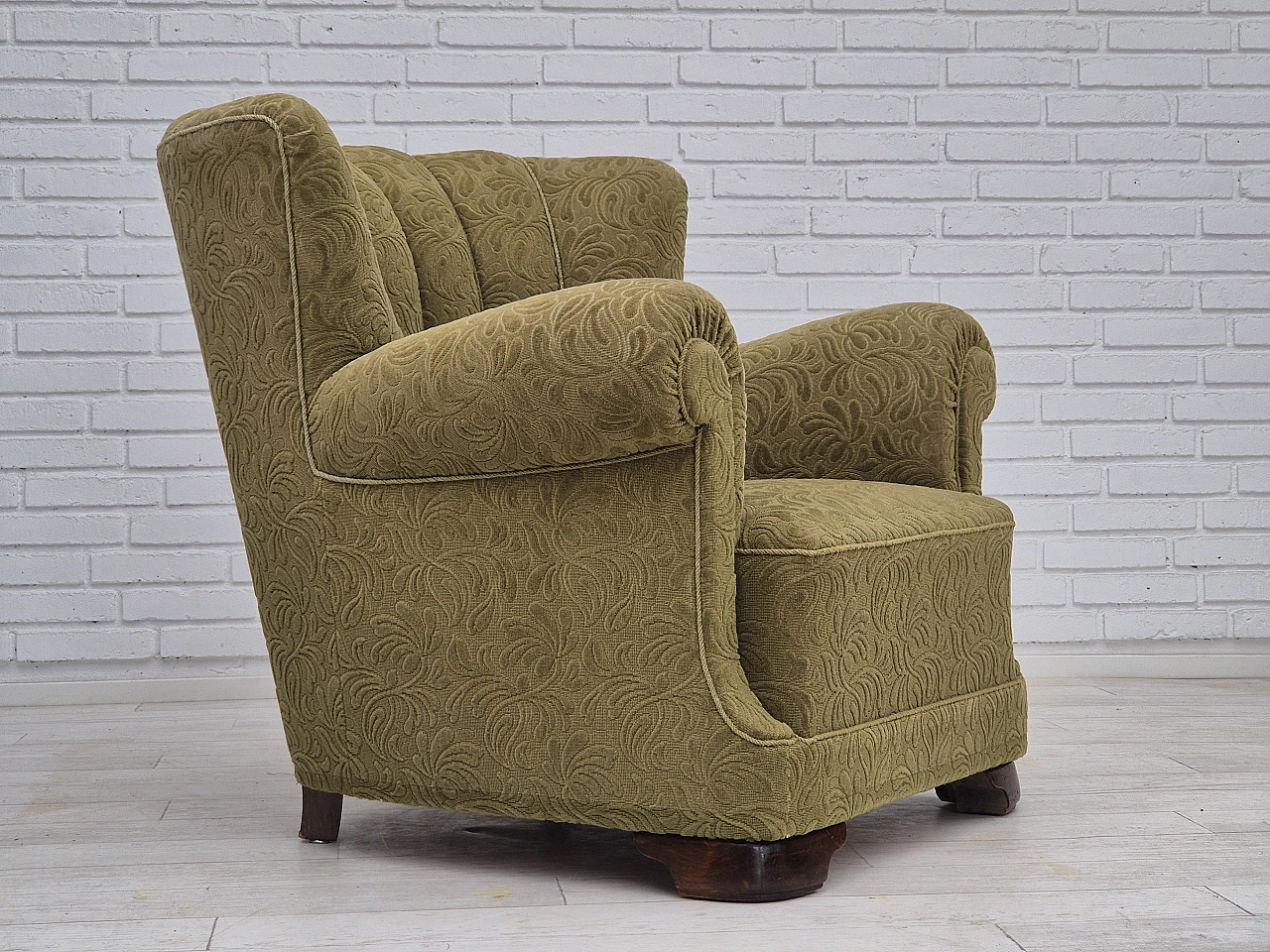 Danish armchair, 1960s 1