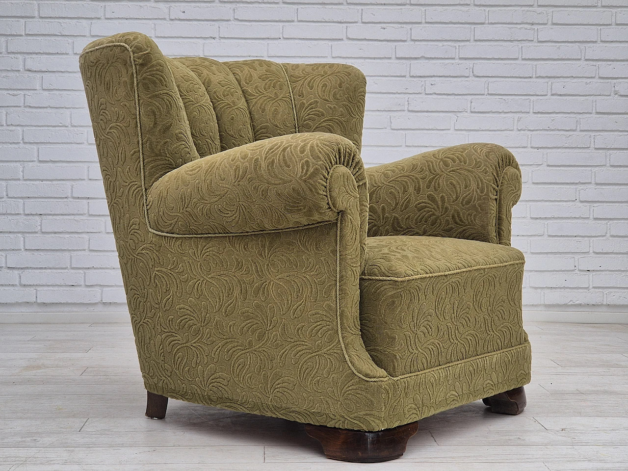 Danish armchair, 1960s 6