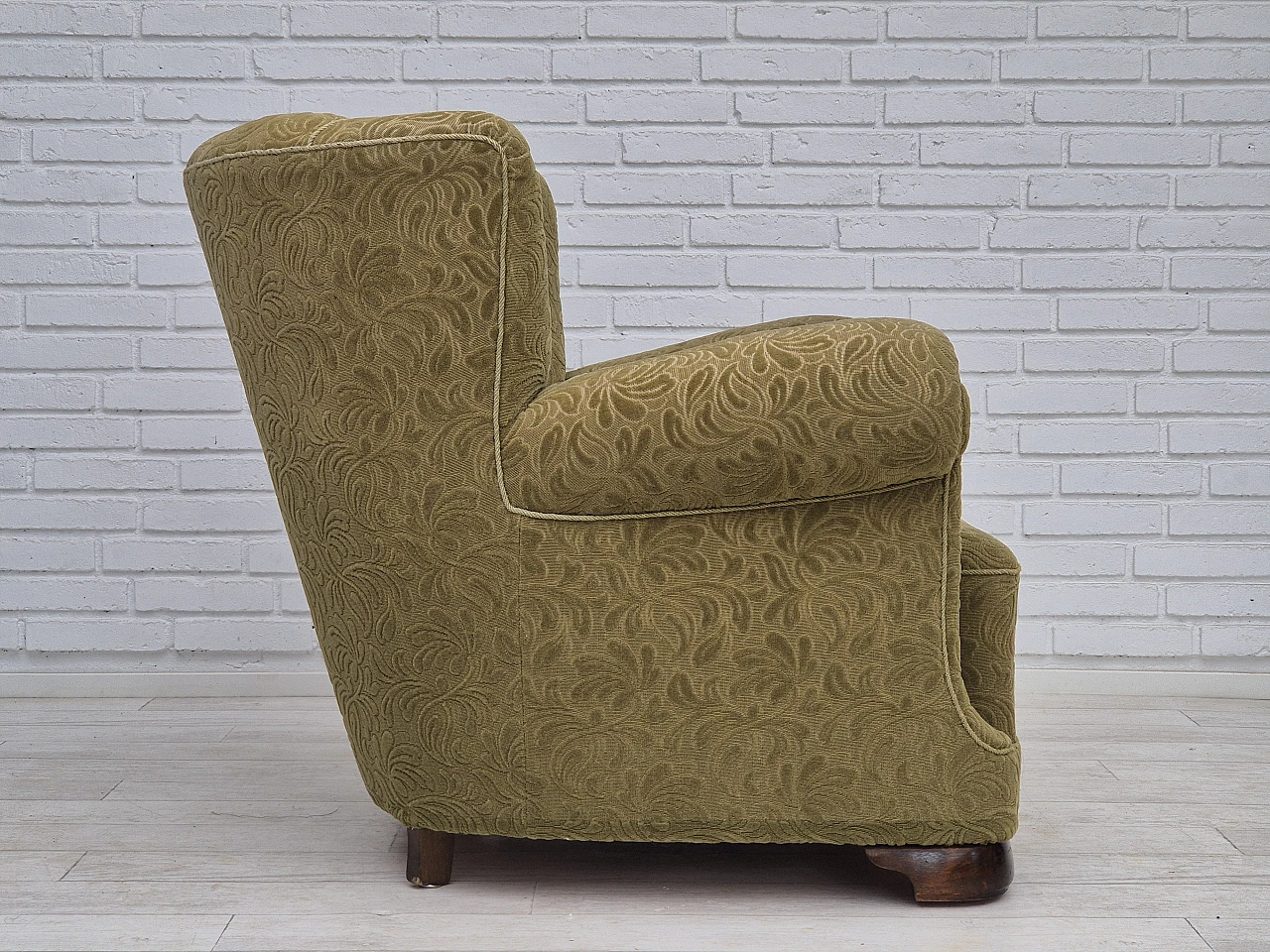 Danish armchair, 1960s 9