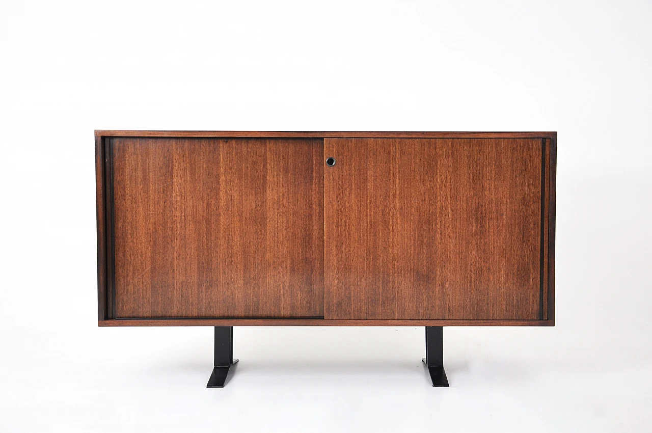 "SE3" Sideboard by Osvaldo Borsani for Tecno, Italy, 1960s 2