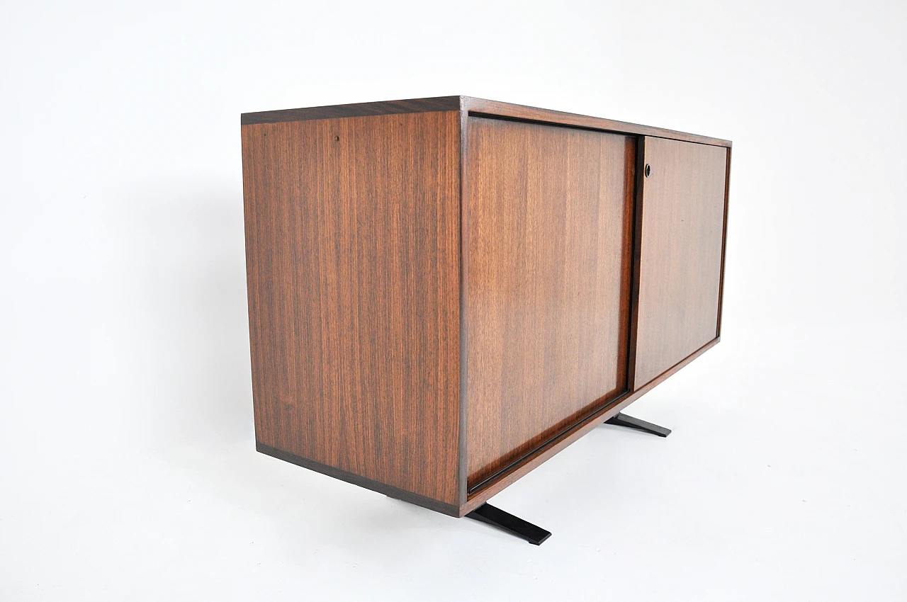 "SE3" Sideboard by Osvaldo Borsani for Tecno, Italy, 1960s 3