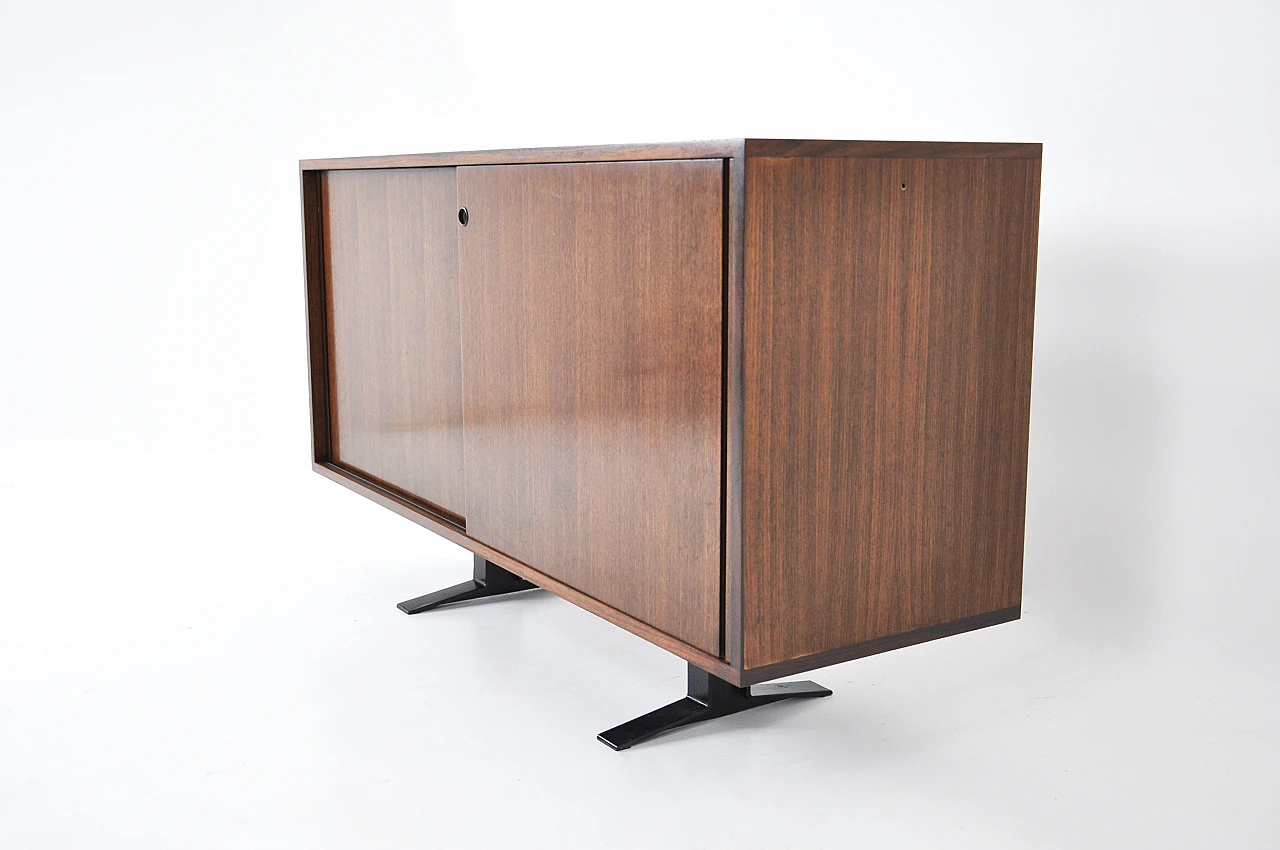 "SE3" Sideboard by Osvaldo Borsani for Tecno, Italy, 1960s 4