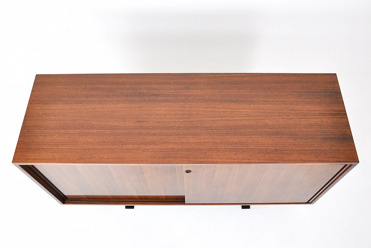 "SE3" Sideboard by Osvaldo Borsani for Tecno, Italy, 1960s 5