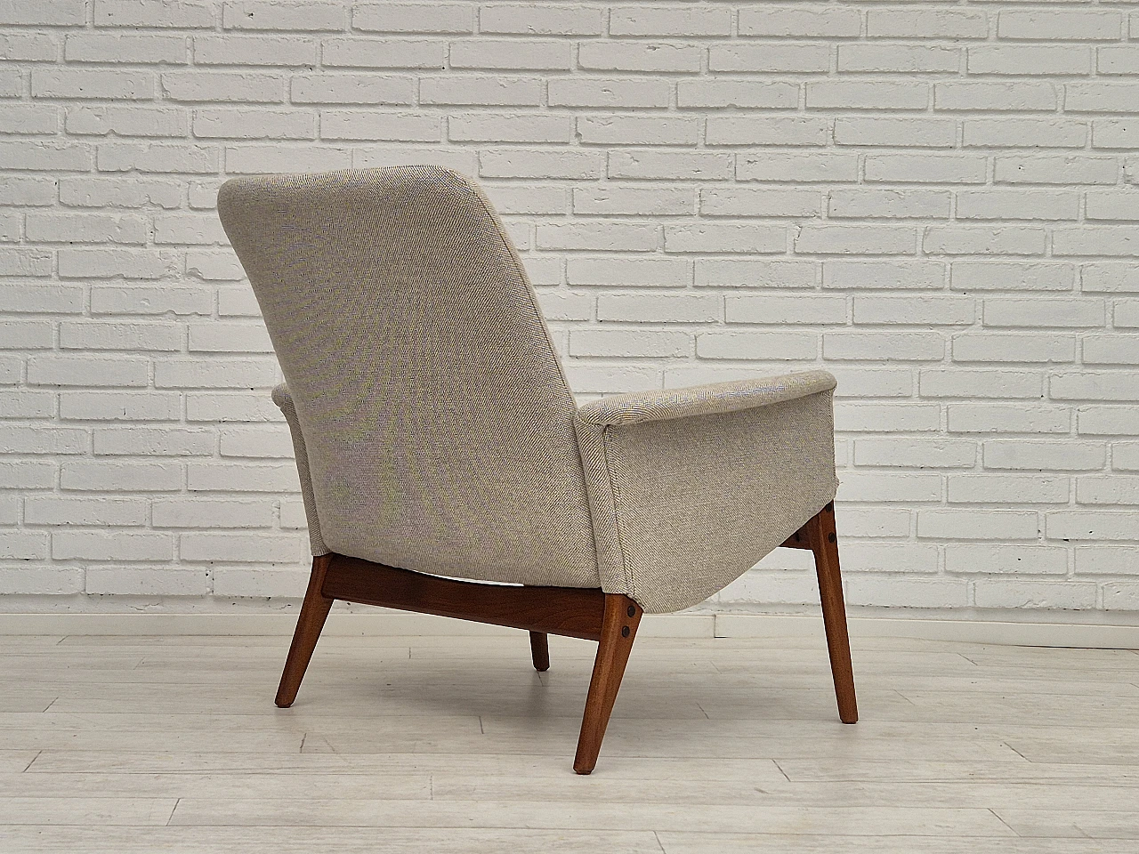 Danish chair model 4331 by Alf Svensson for Fritz Hansen, 1960s 10