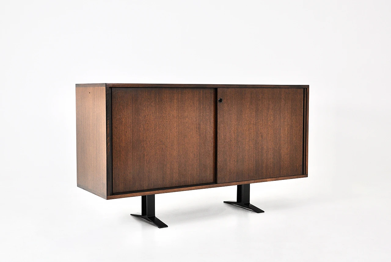 Credenza SE3 di Osvaldo Borsani per Tecno, anni '60 1