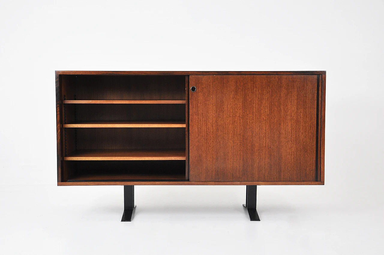 Credenza SE3 di Osvaldo Borsani per Tecno, anni '60 5