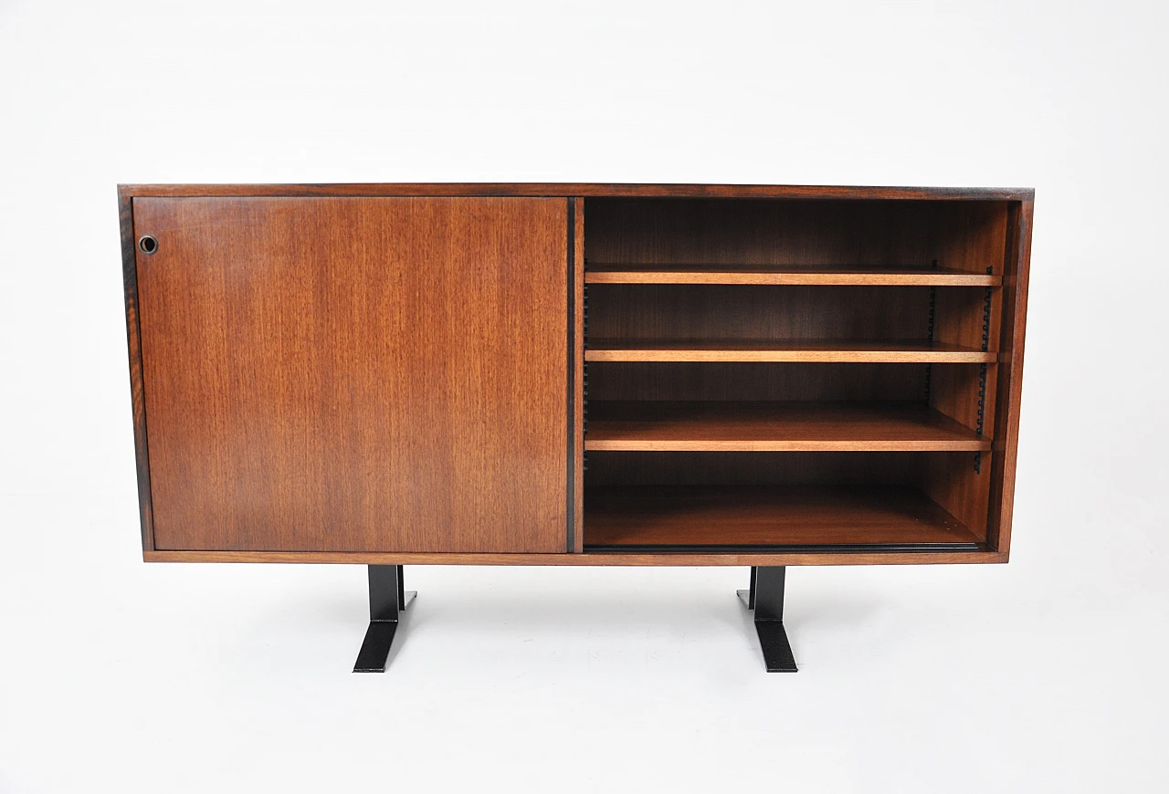 Credenza SE3 di Osvaldo Borsani per Tecno, anni '60 6