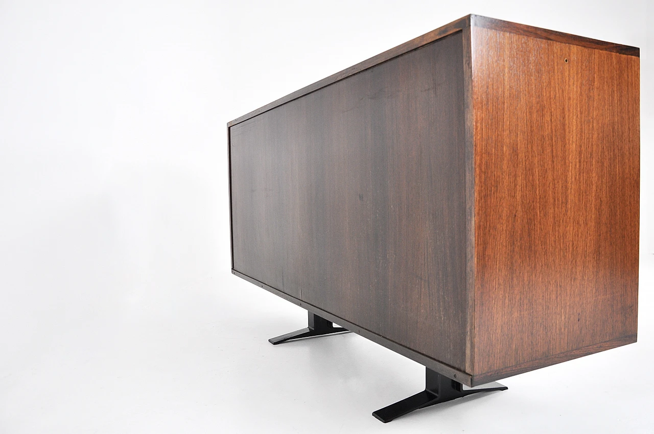 Sideboard SE3 by Osvaldo Borsani for Tecno, 1960s 8