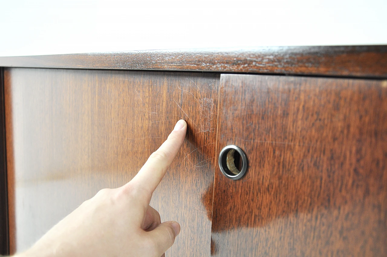 Sideboard SE3 by Osvaldo Borsani for Tecno, 1960s 11