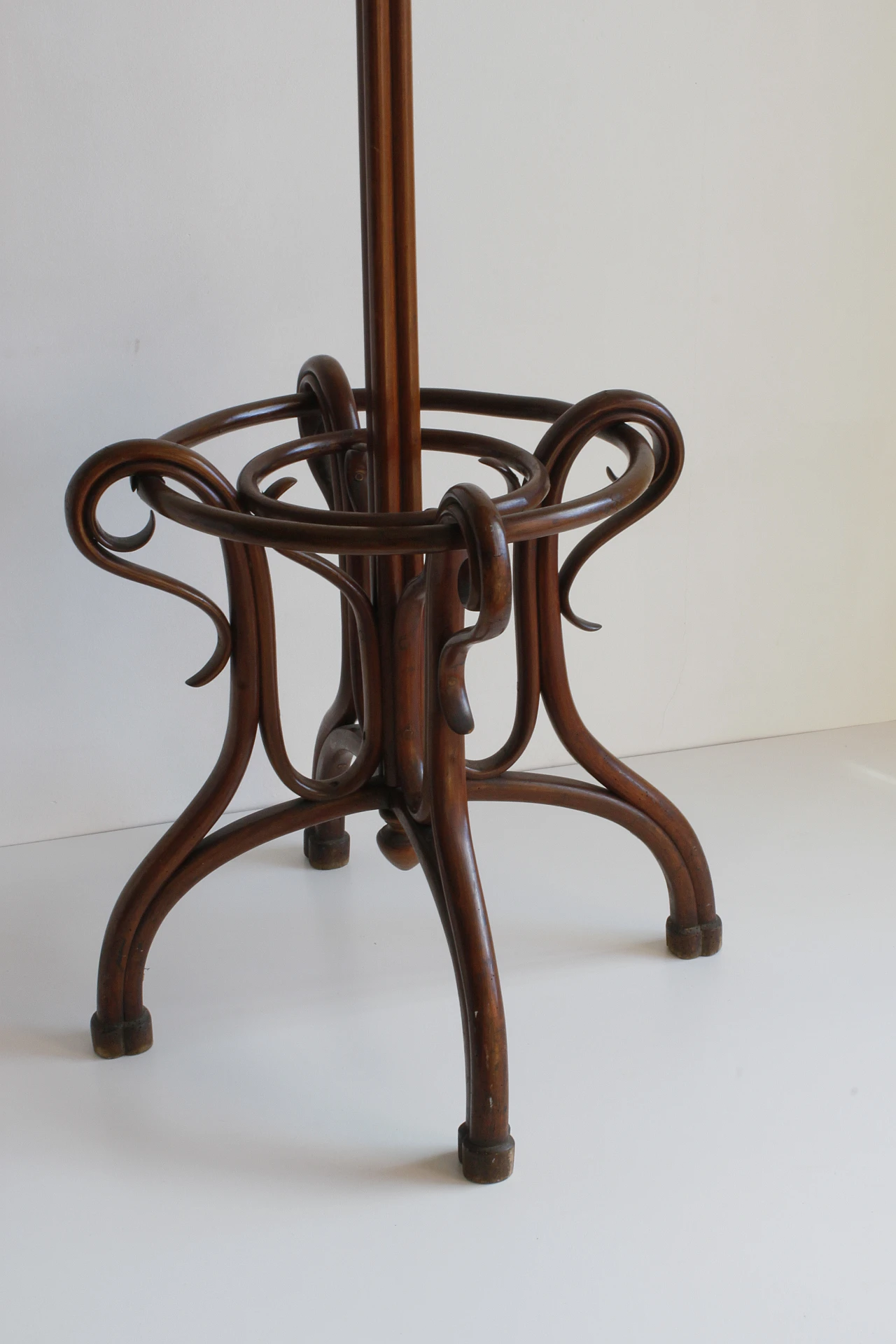 Art Nouveau coat stand by Jacob & Josef Kohn, Austria 1910 14