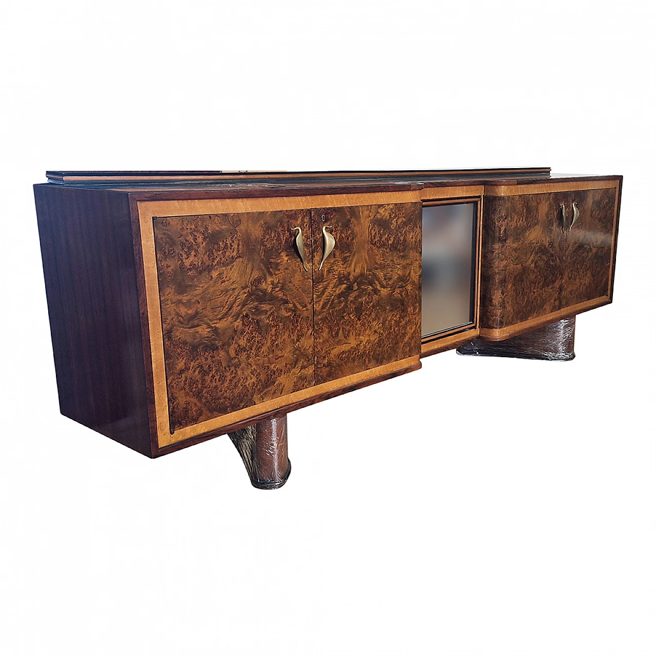 Art deco sideboard, '30s 7