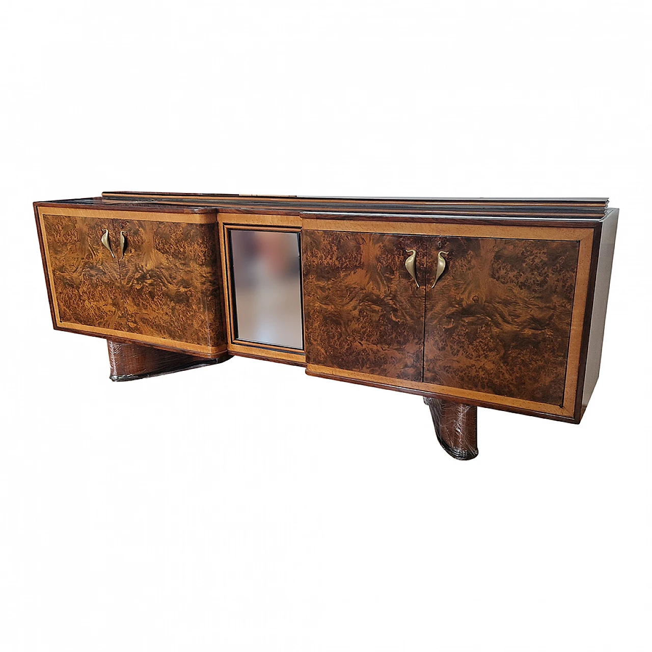 Art deco sideboard, '30s 8