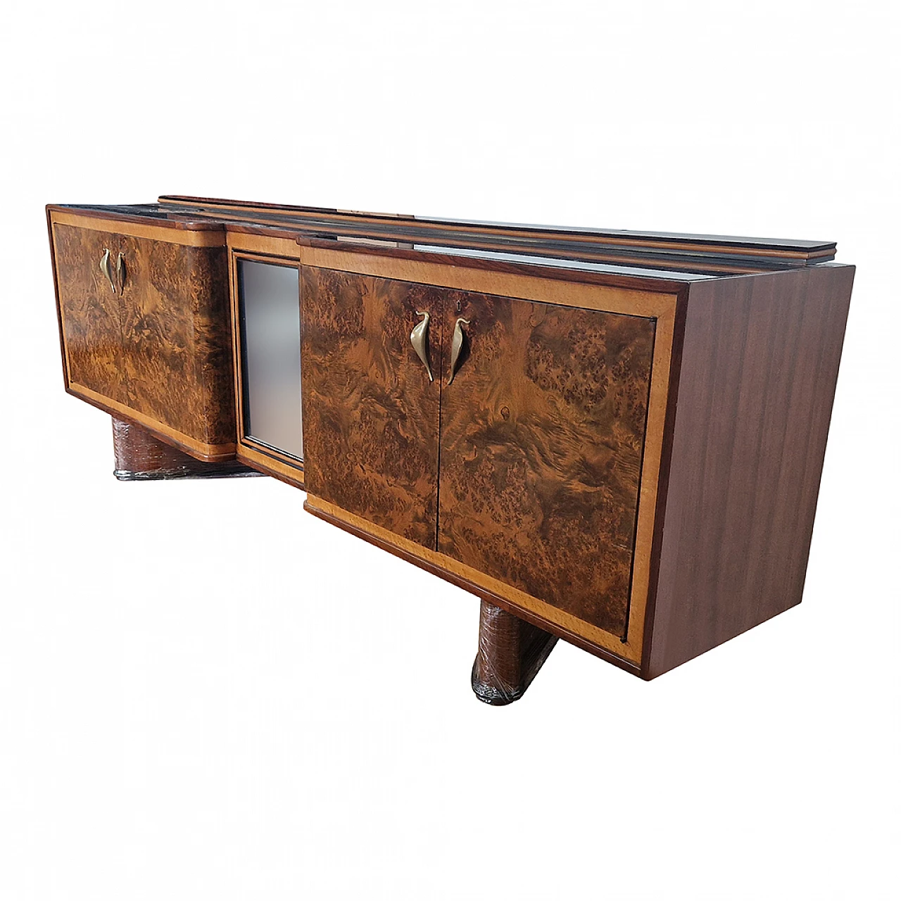 Art deco sideboard, '30s 9