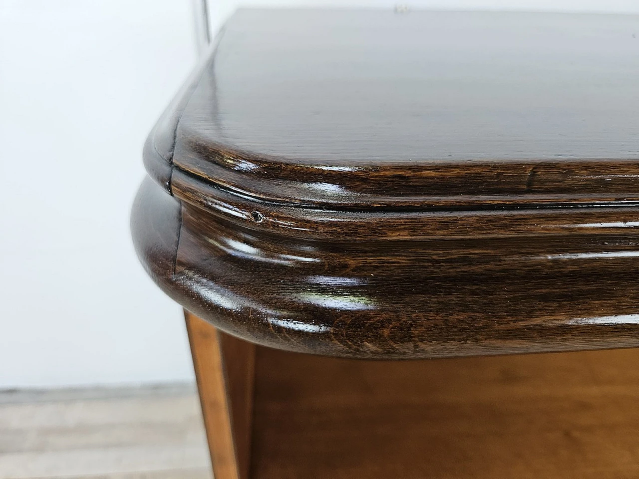 Art Deco Sideboard in Oak by Friedrich Schlegel, Germany, 1930s 5