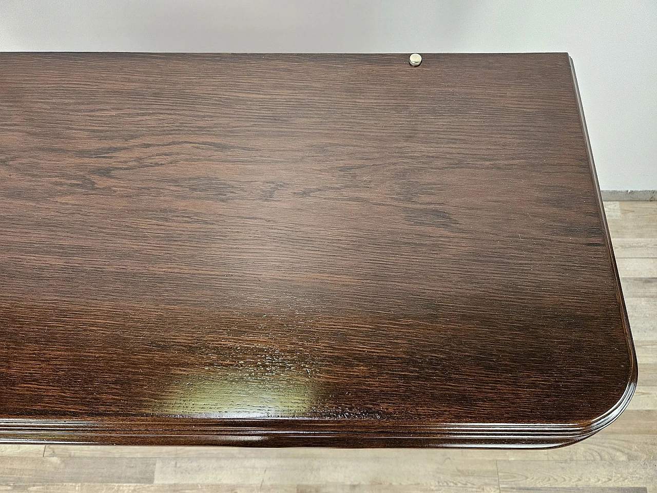 Art Deco Sideboard in Oak by Friedrich Schlegel, Germany, 1930s 10