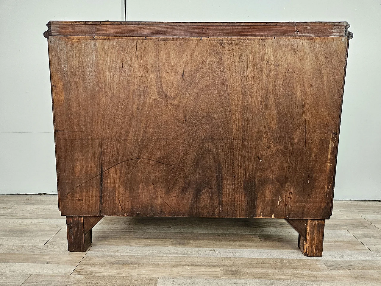 Art Deco Sideboard in Oak by Friedrich Schlegel, Germany, 1930s 26