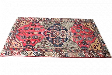 Hand-knotted Persian carpet, early 20th century