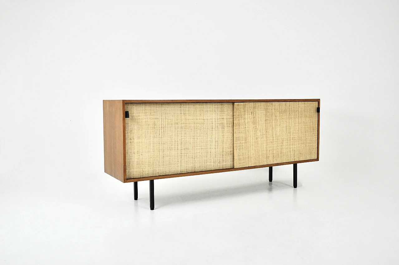 Credenza di Florence Knoll Bassett per Knoll International, anni '50 1