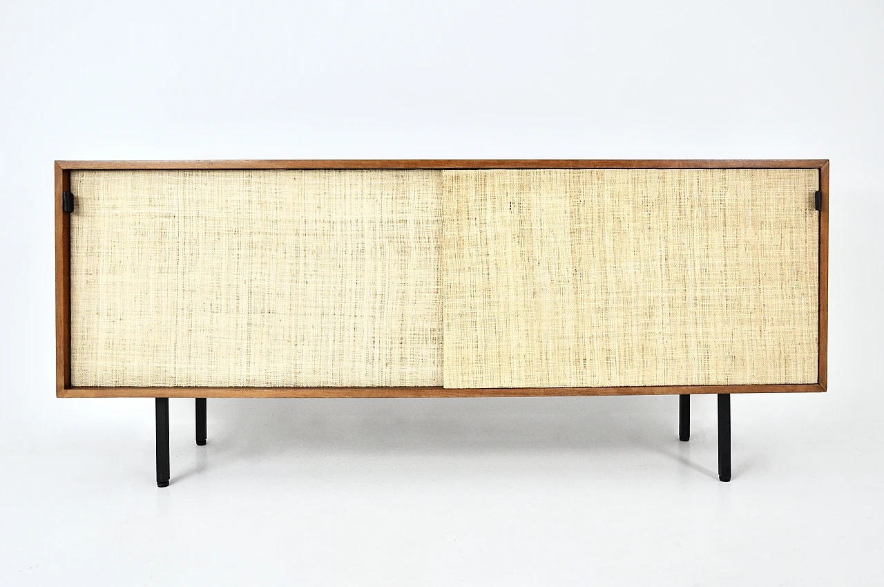 Credenza di Florence Knoll Bassett per Knoll International, anni '50 2