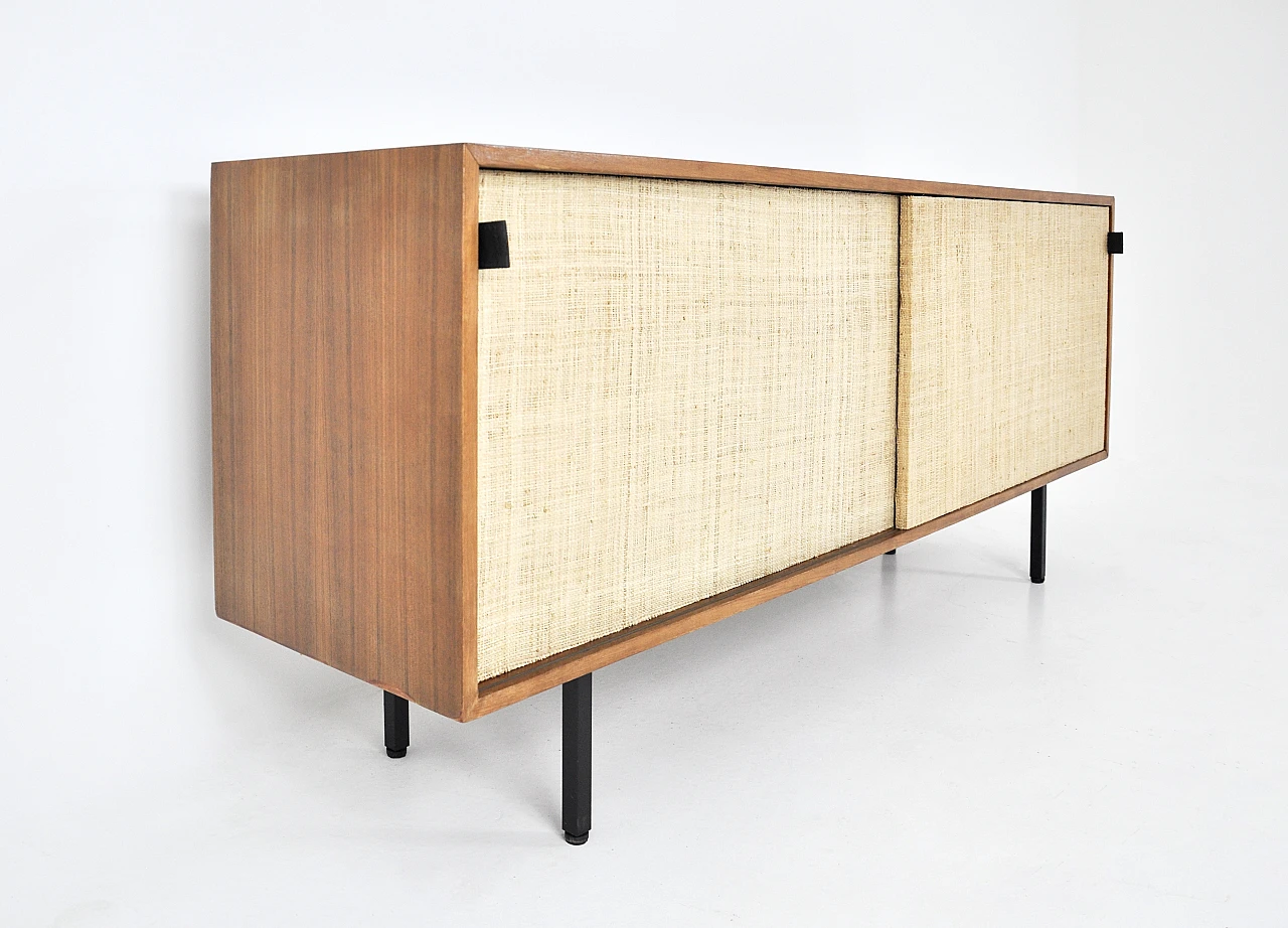 Credenza di Florence Knoll Bassett per Knoll International, anni '50 3