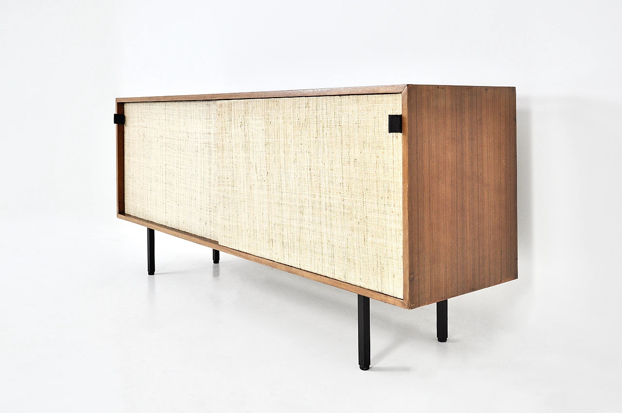 Credenza di Florence Knoll Bassett per Knoll International, anni '50 4