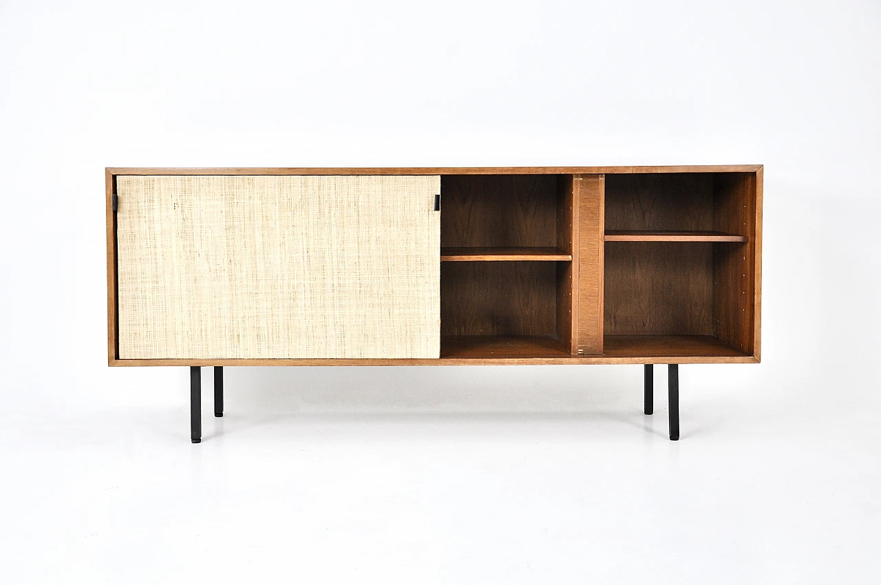 Credenza di Florence Knoll Bassett per Knoll International, anni '50 6