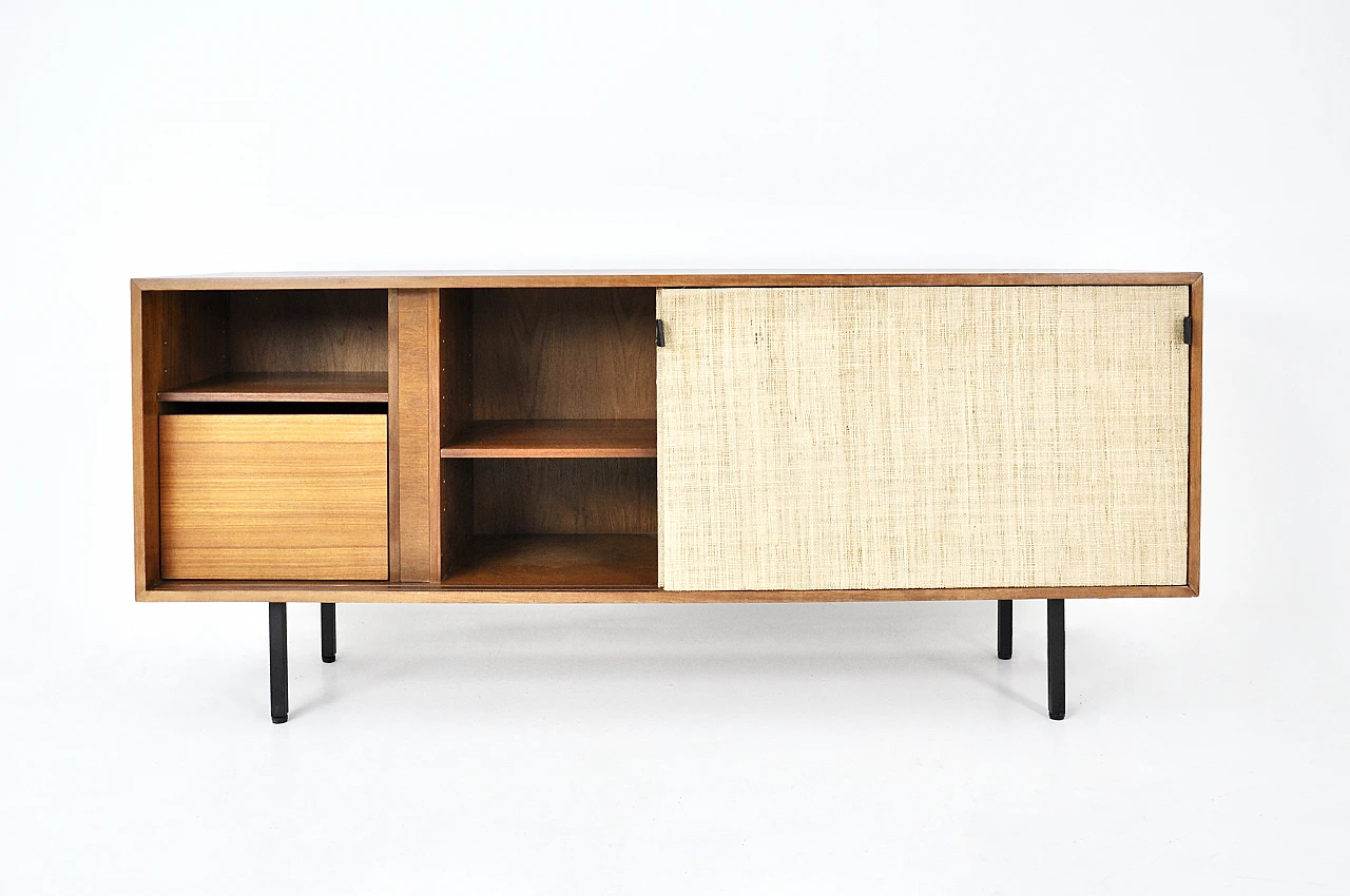 Credenza di Florence Knoll Bassett per Knoll International, anni '50 7