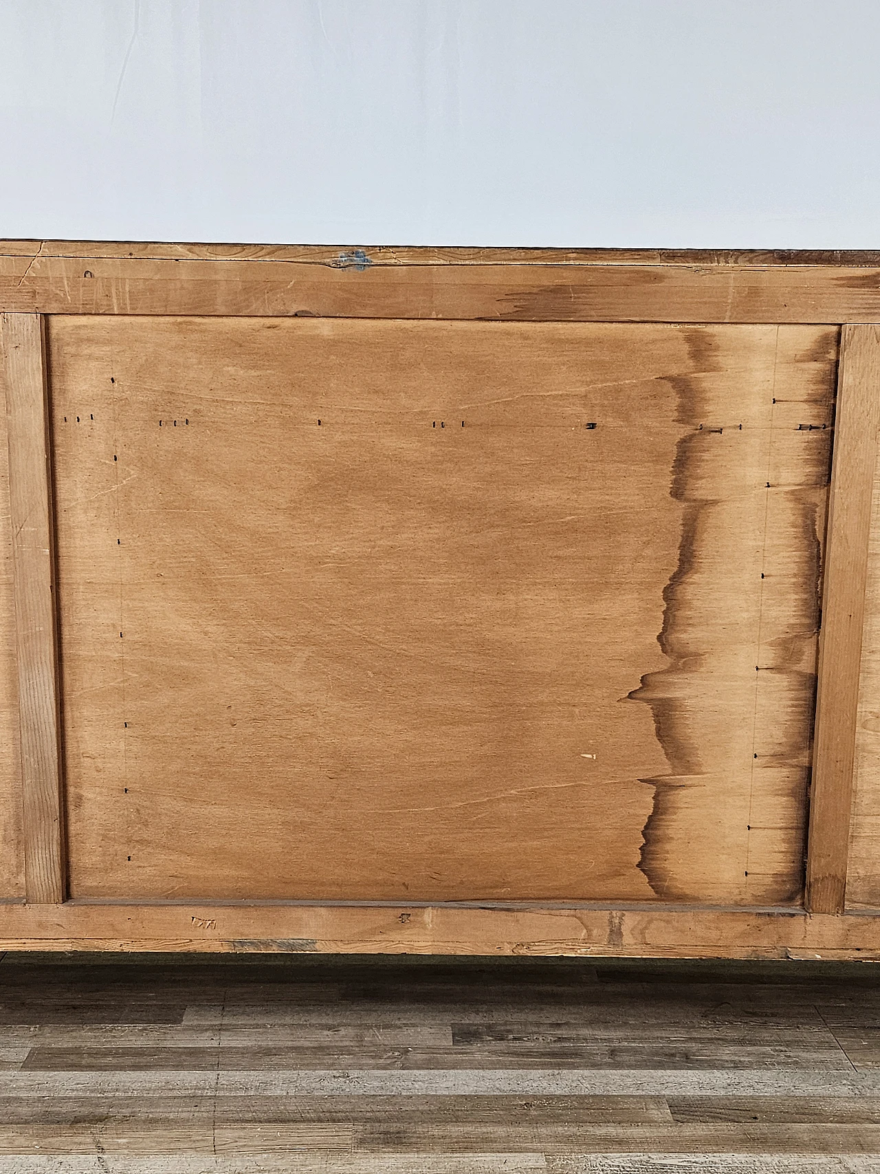 Carved wooden sideboard, 1960s 35