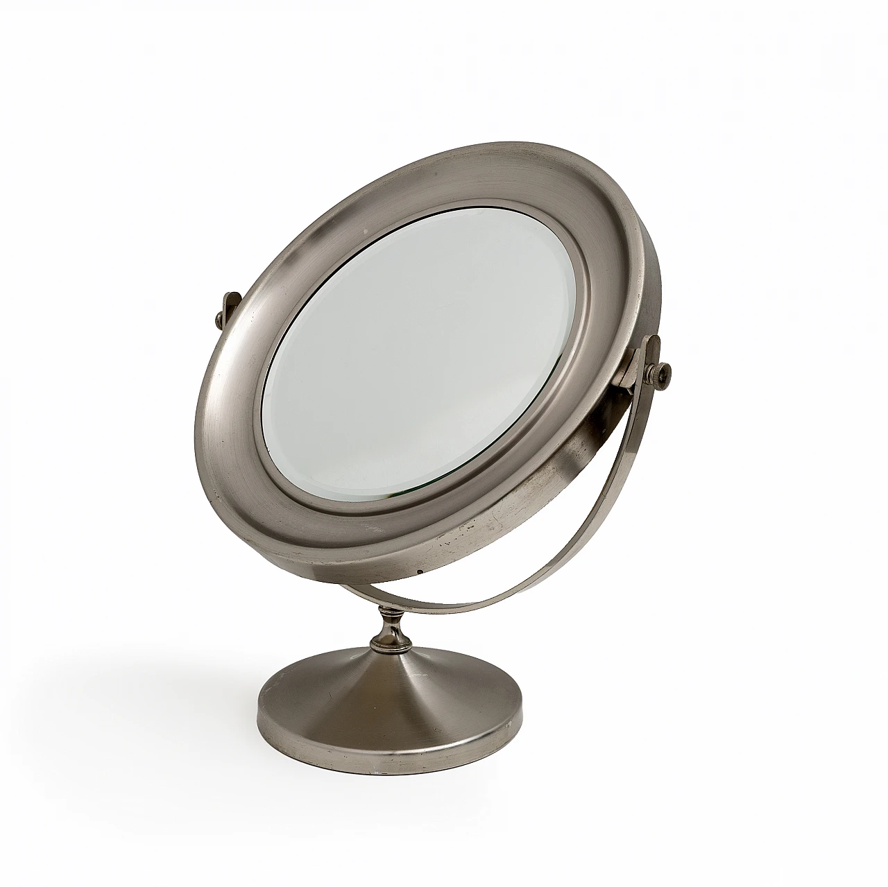 Large table mirror Narciso by Sergio Mazza for Artemide, '60 2