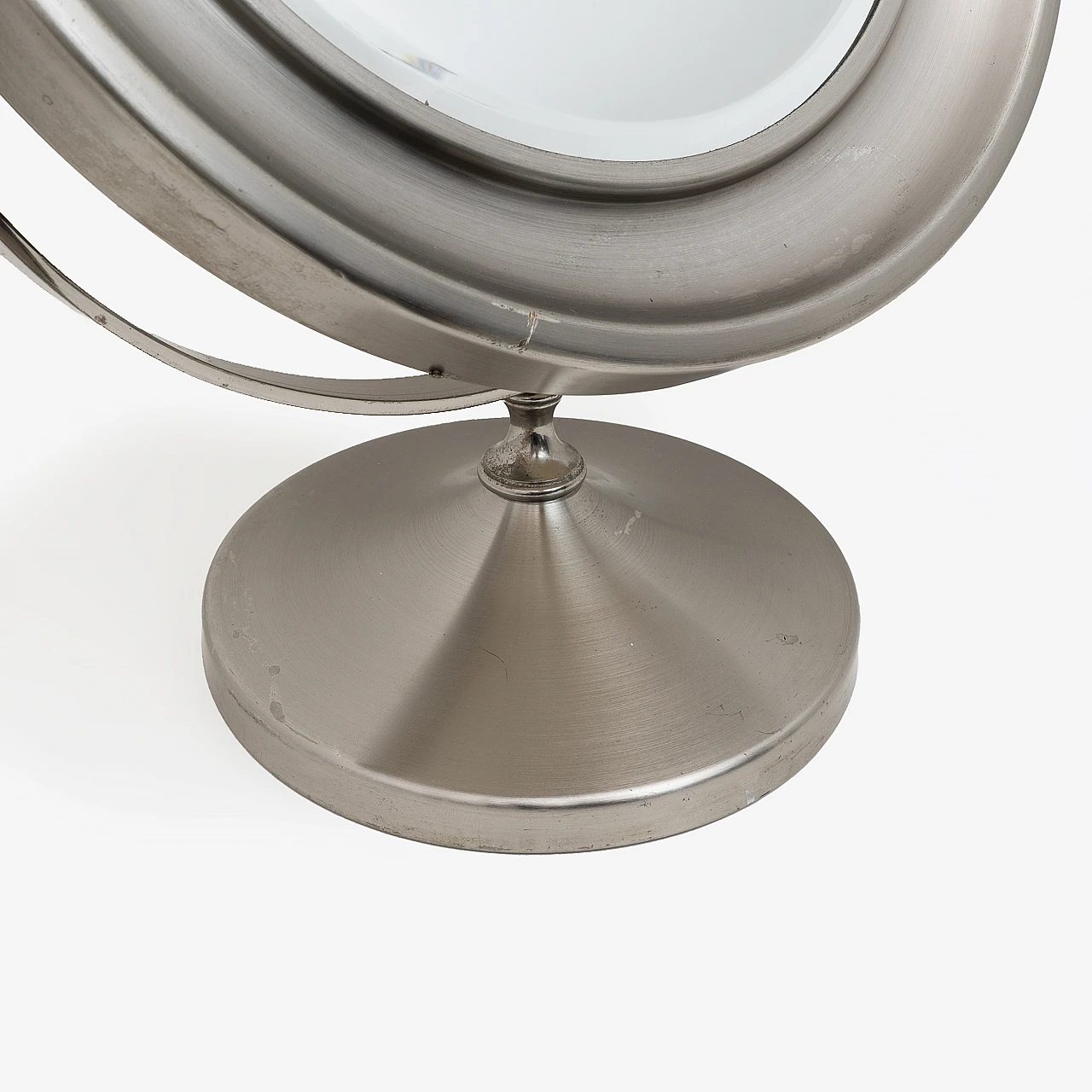 Large table mirror Narciso by Sergio Mazza for Artemide, '60 7