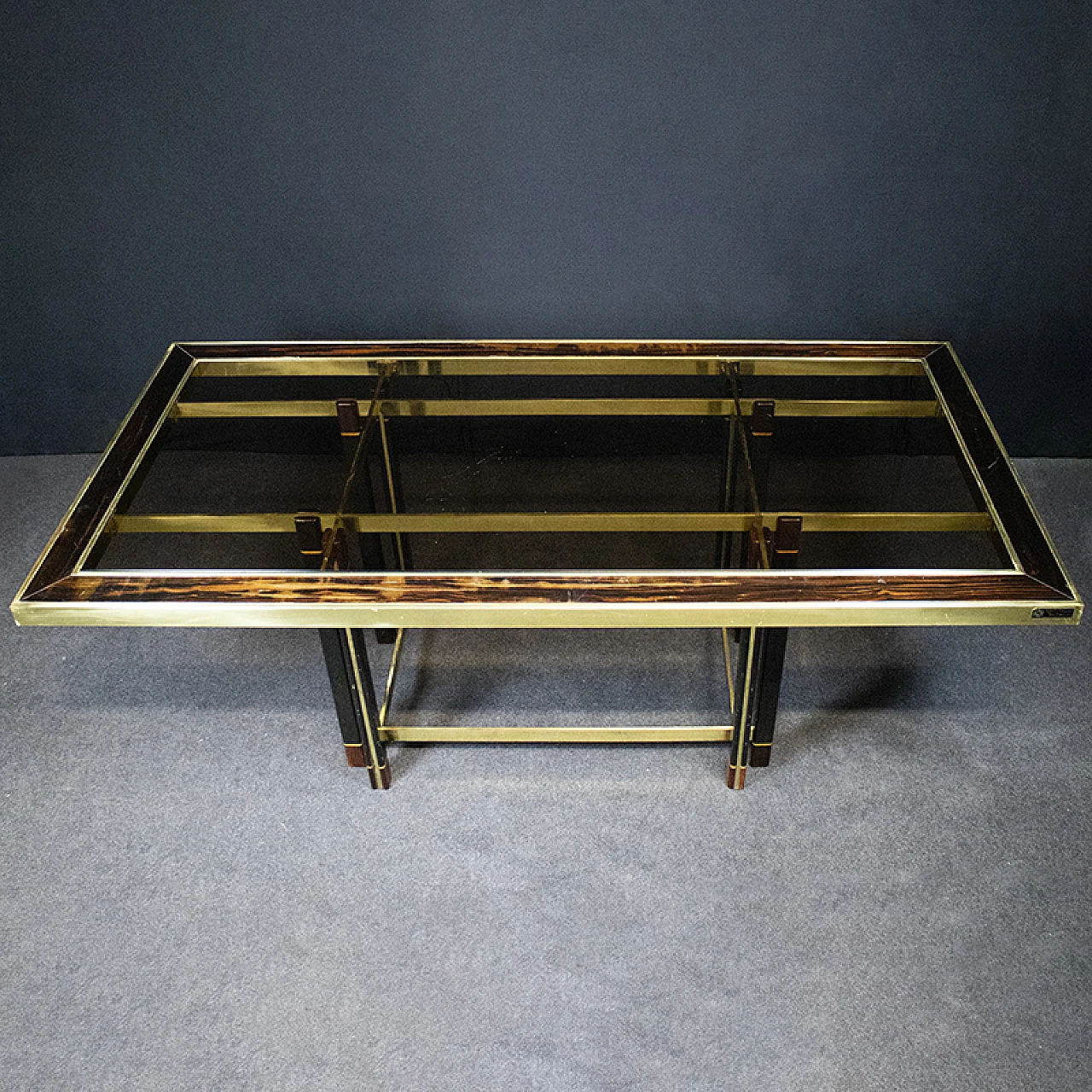 Table set by Paolo Barracchia for Roman Decò, 70s 4