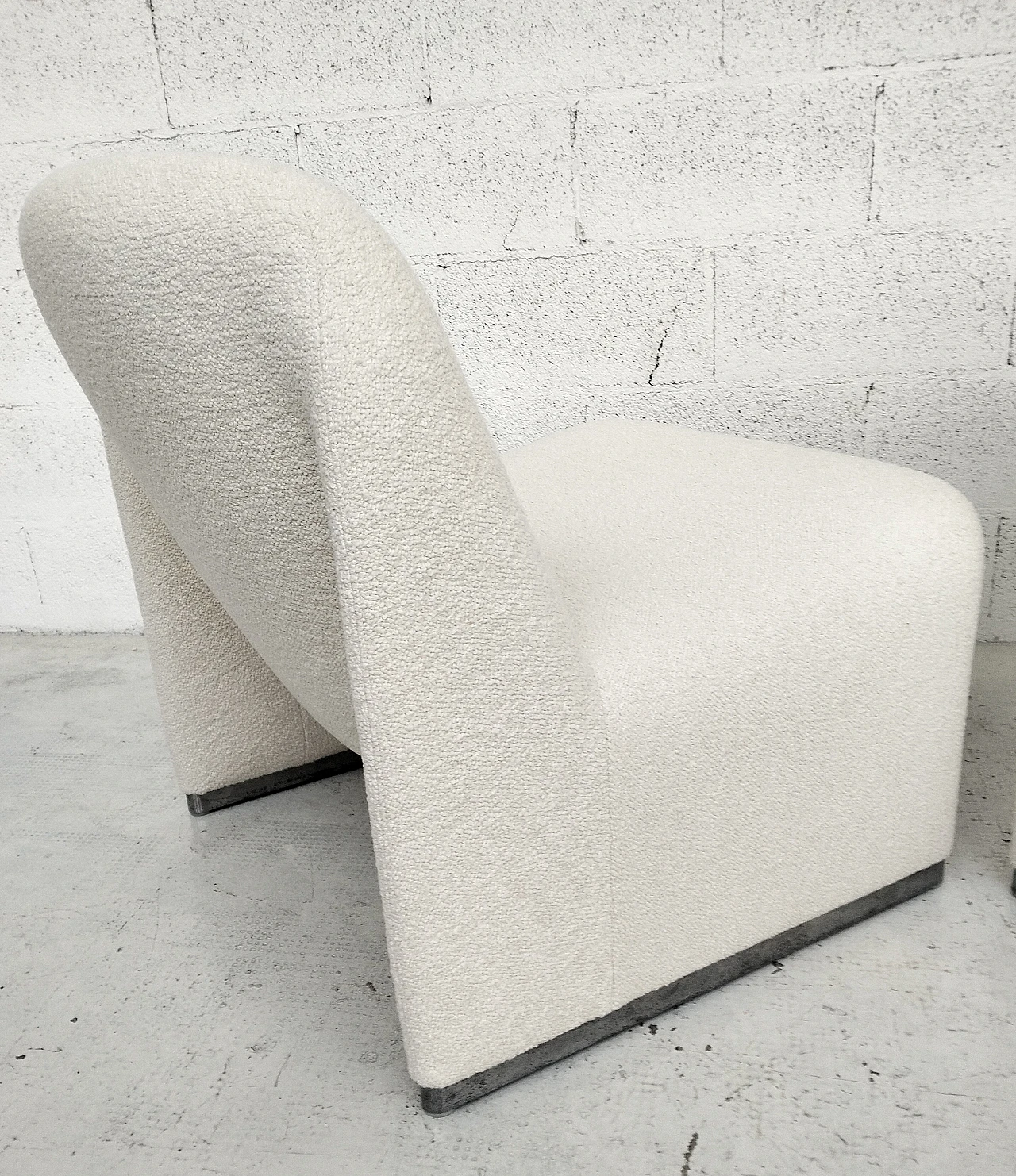 Pair of Alky chairs by Giancarlo Piretti for Anonima Castelli 70s 7