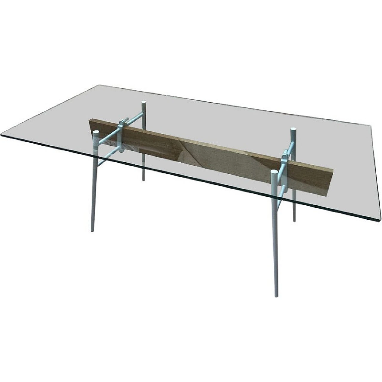 Minimum Table by Philippe Starck for Cassina, 2000 5