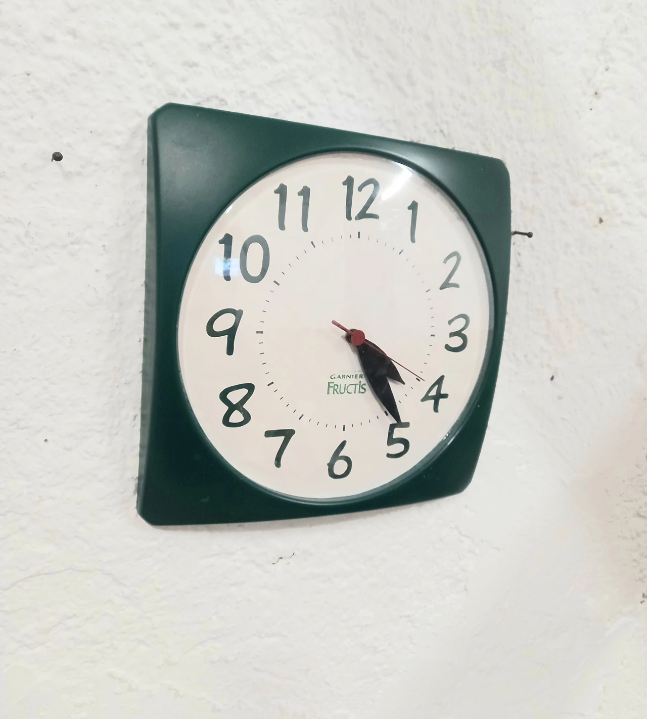 Orologio da parete Break Time Guzzini per Garnier 1