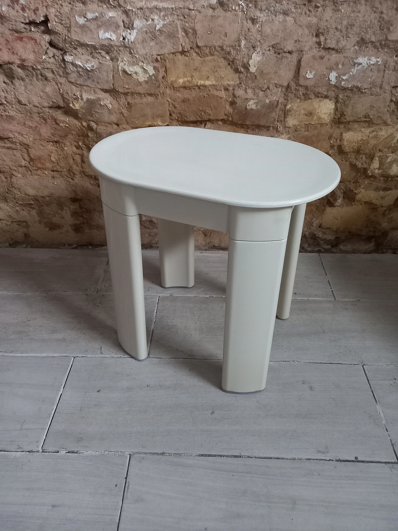 Gedy plastic bathroom stool 1