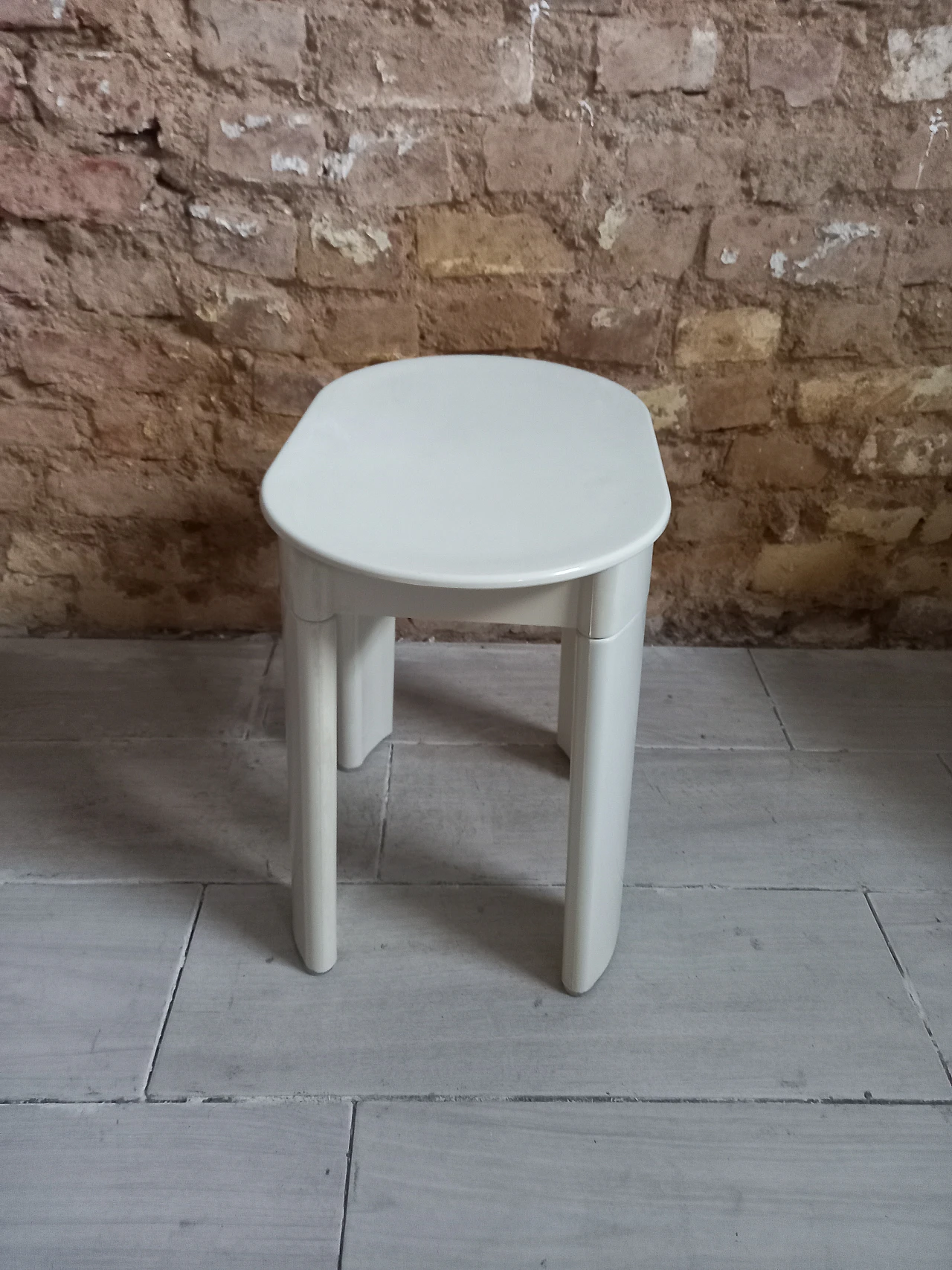 Gedy plastic bathroom stool 2