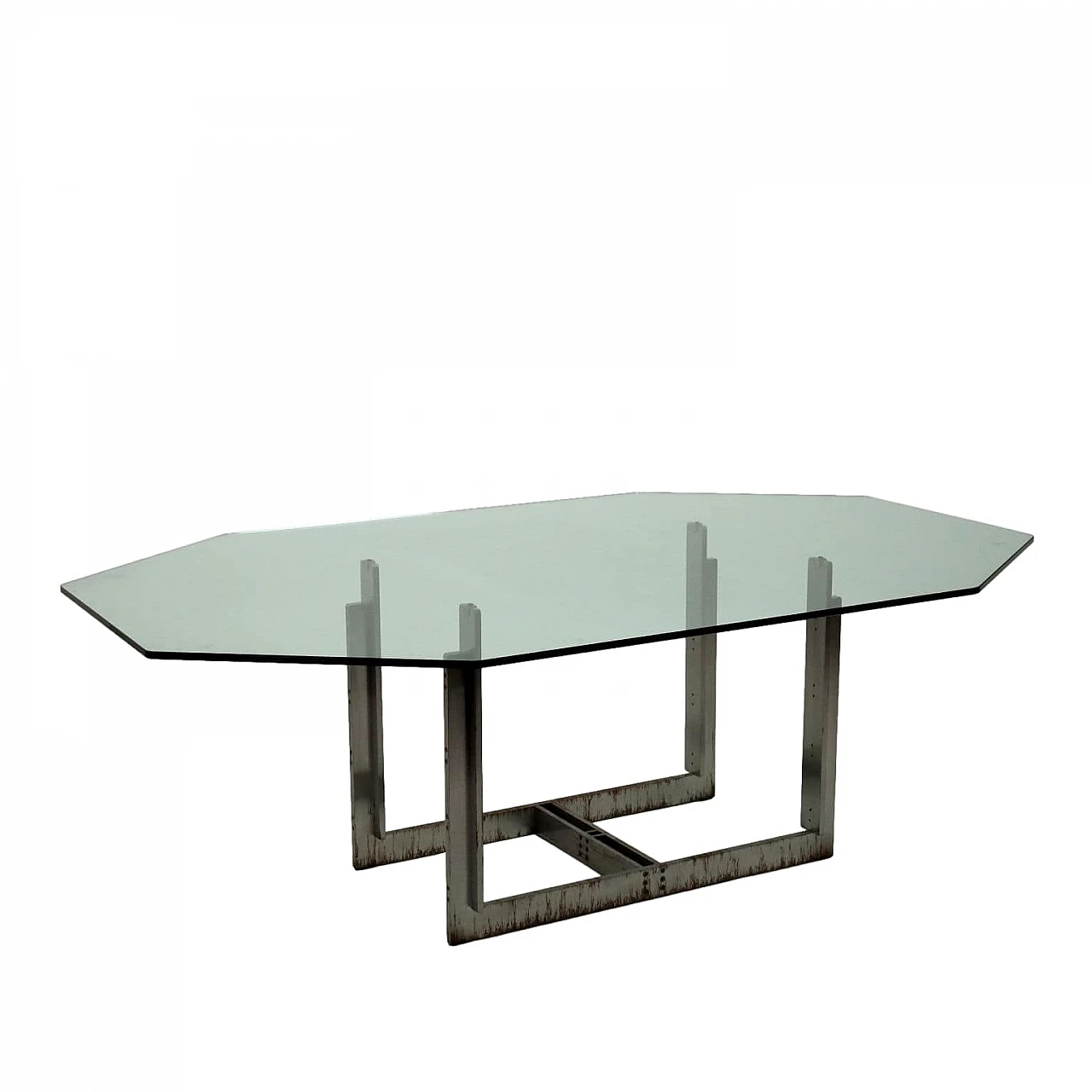 Sarpi table by Carlo Scarpa for Gavina, 1970s 1