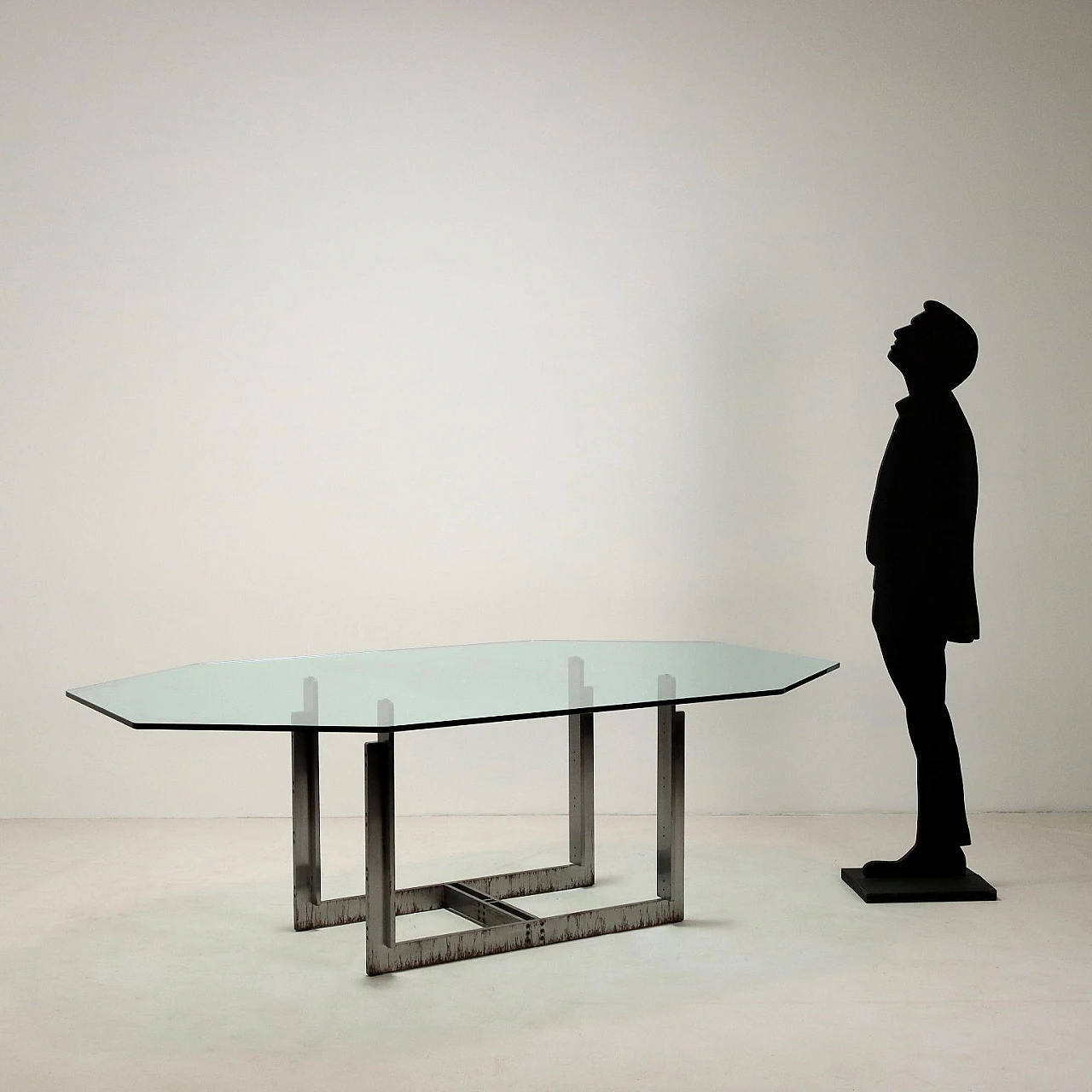 Sarpi table by Carlo Scarpa for Gavina, 1970s 2