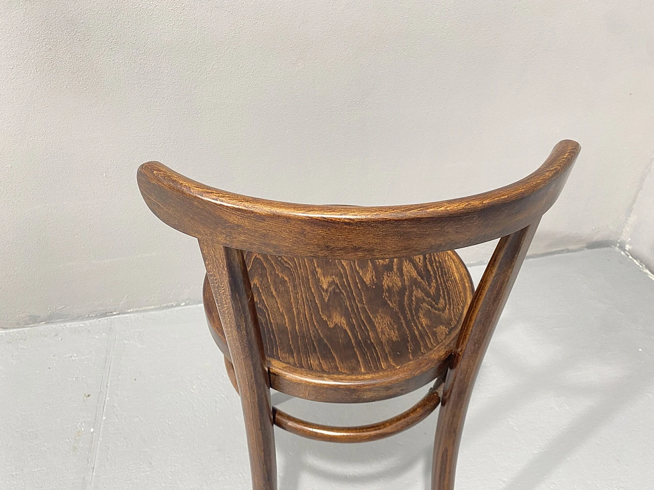 Sedia in legno Thonet Mundus, anni '20 15