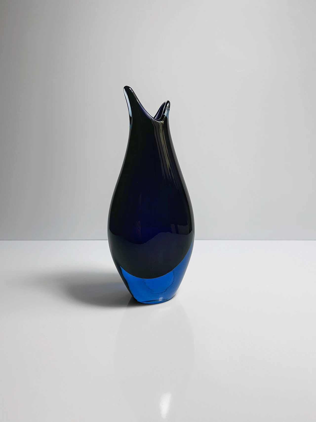 Vase by Flavio Poli for Seguso, 1950 2